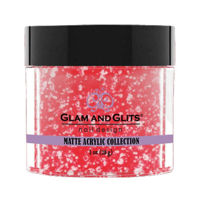 GLAM AND GLITS / Acrylic Powder - Royal Raspberry 1oz.