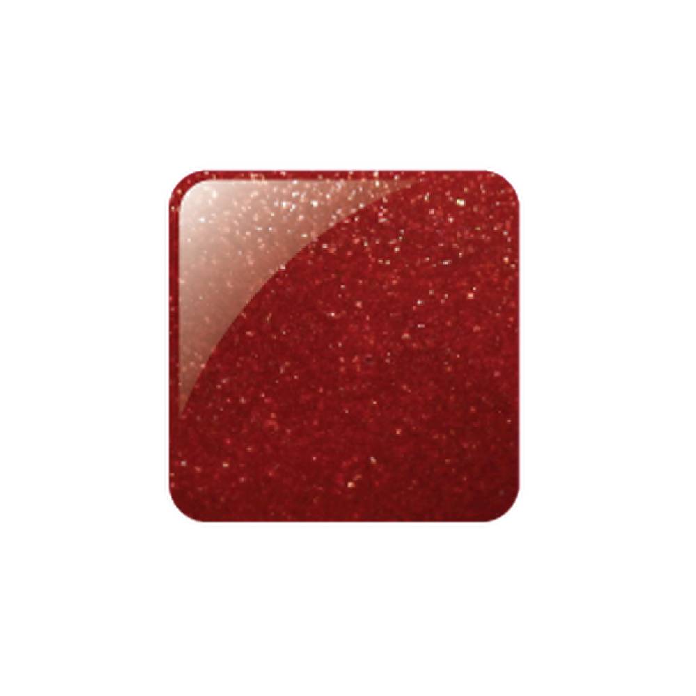 GLAM AND GLITS / Acrylic Powder - Ruby Red 1oz.