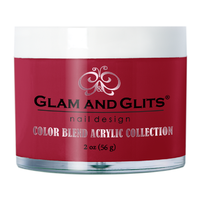 GLAM AND GLITS / Acrylic Powder - Smell The Roses 2oz.