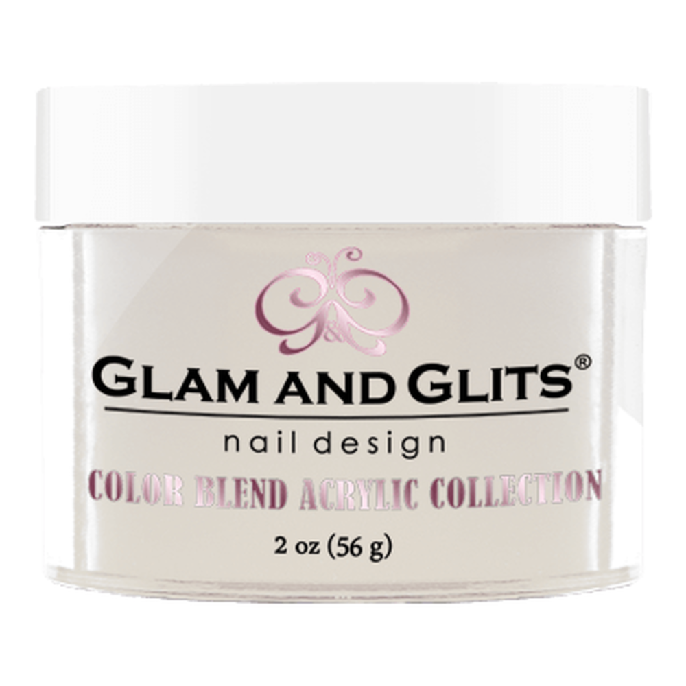 GLAM AND GLITS / Acrylic Powder - Stay Neutral 2oz.
