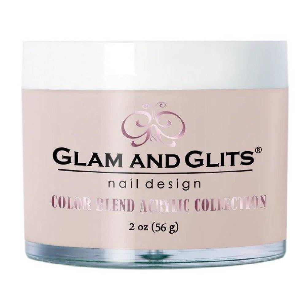 GLAM AND GLITS / Acrylic Powder - Taupe of the Night 2oz.