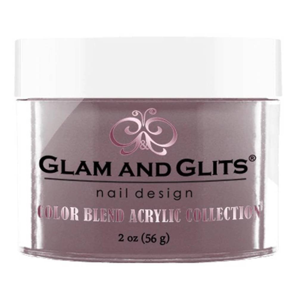 GLAM AND GLITS / Acrylic Powder - The Mauve Life 2oz.