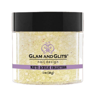 GLAM AND GLITS Acrylic Powder - Thin Mint 1oz.