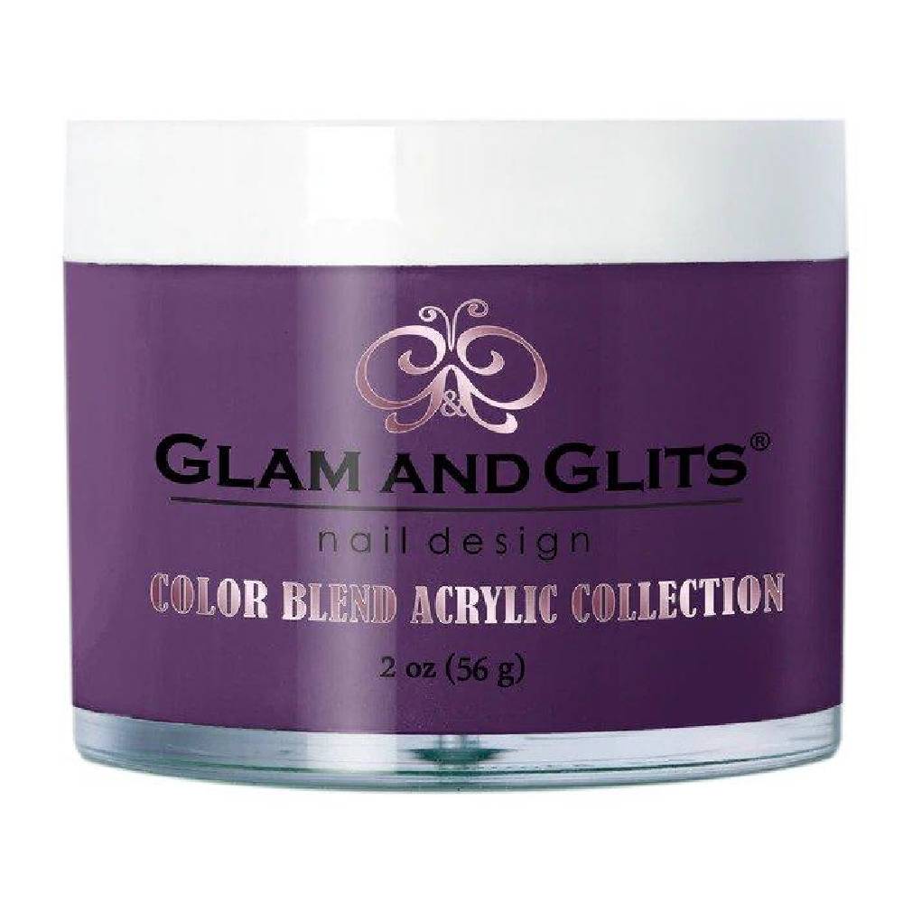 GLAM AND GLITS / Acrylic Powder - Through the Grapevine 2oz.