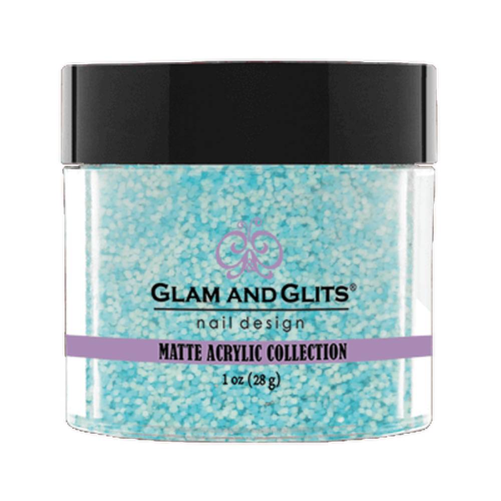 GLAM AND GLITS / Acrylic Powder - Tropical Delight 1oz.