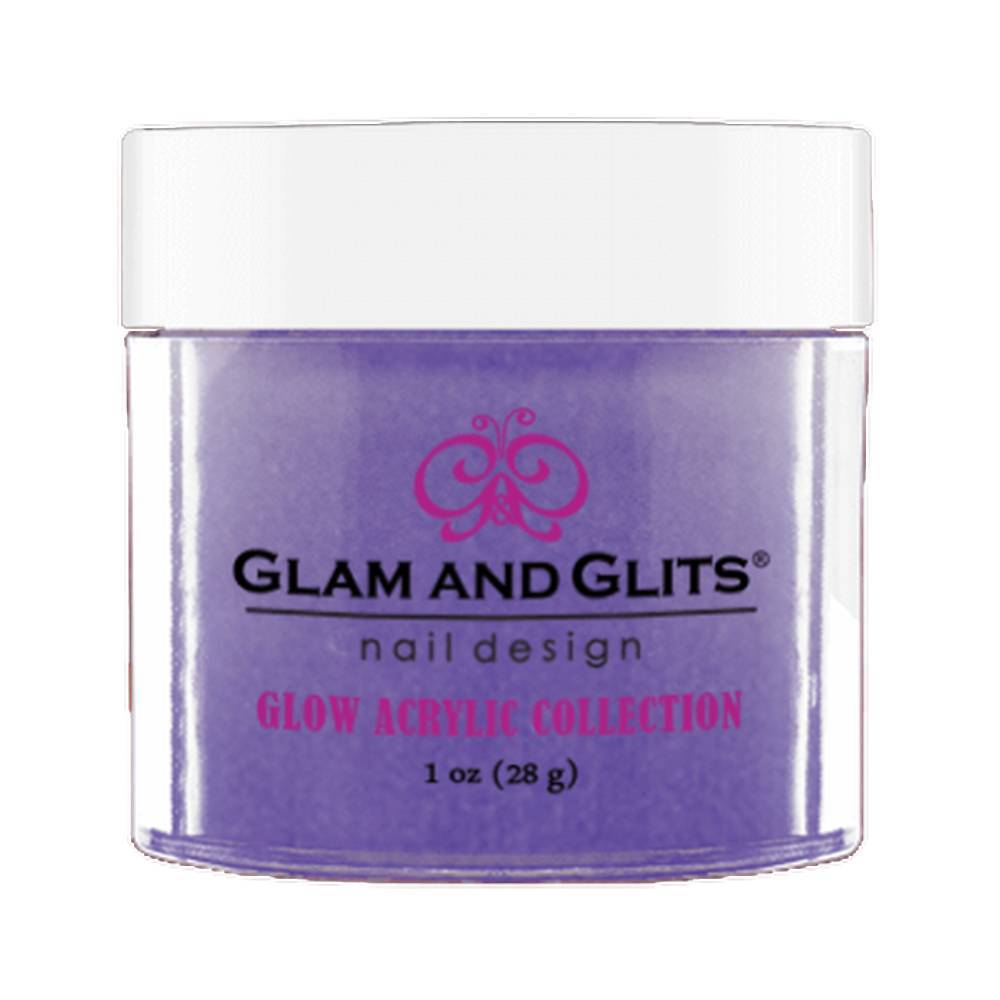 GLAM AND GLITS / Acrylic Powder - Ultra Violet