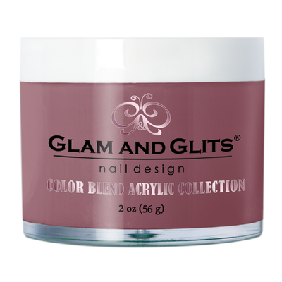 GLAM AND GLITS / Acrylic Powder - Very Berry 2oz.