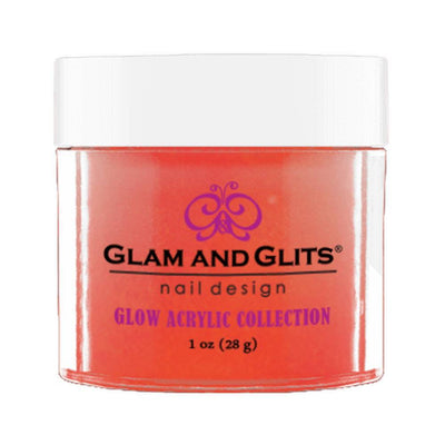 GLAM AND GLITS / Acrylic Powder - Wicked Lava