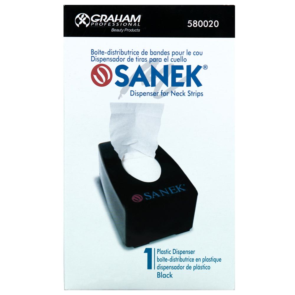 GRAHAM SANEK - Dispenser For Neck Strips