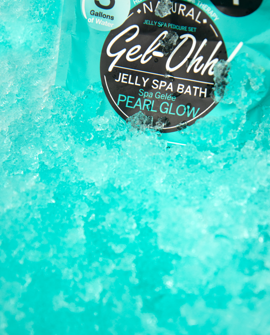 AVRY BEAUTY - 2 Step Jelly Spa Bath