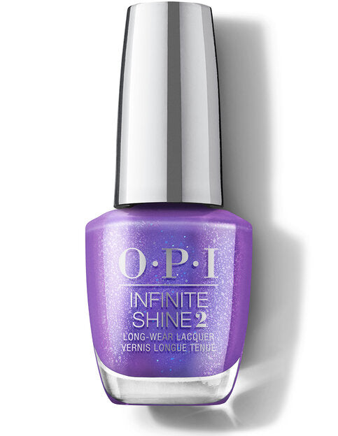 OPI Infinite Shine - Go To Grape Lengths ISL B005
