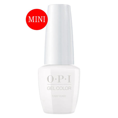 OPI *MINI* Funny Bunny Gel Color 0.25oz