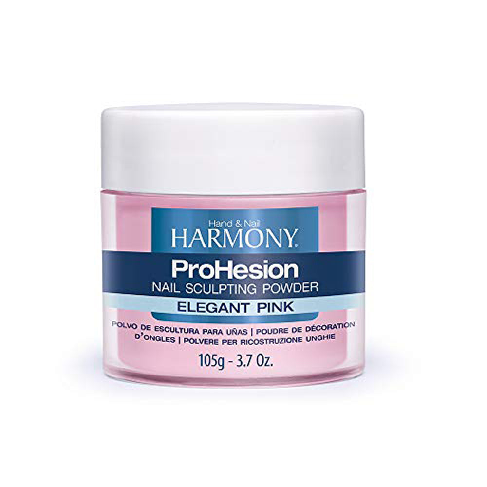 HARMONY Prohesion - Elegant Pink Nail Sculpting Powder 3.7 oz