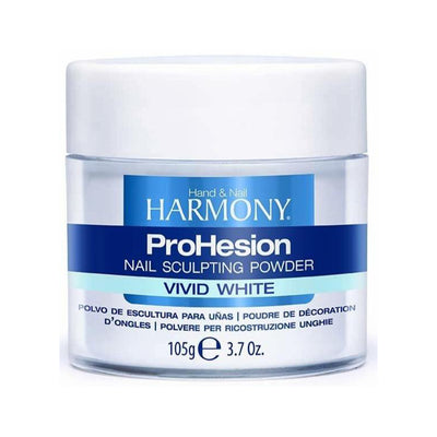 HARMONY Prohesion - Vivid White Nail Sculpting Powder 3.7 oz