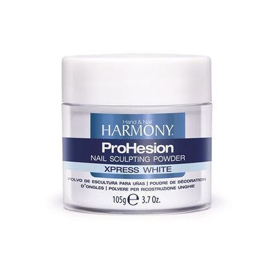 HARMONY Prohesion - Xpress White Nail Sculpting Powder 3.7 oz