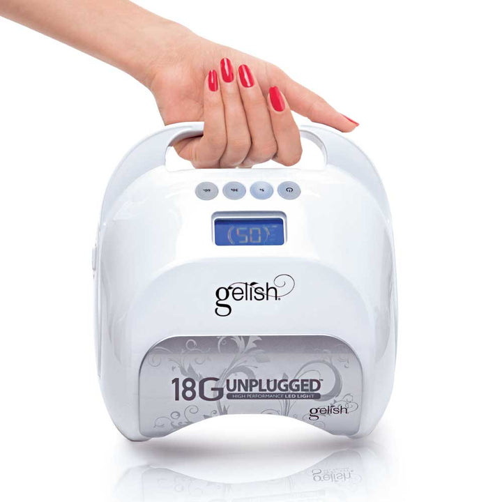 HARMONY GELISH - 18G Unplugged LED Gel Lamp Light