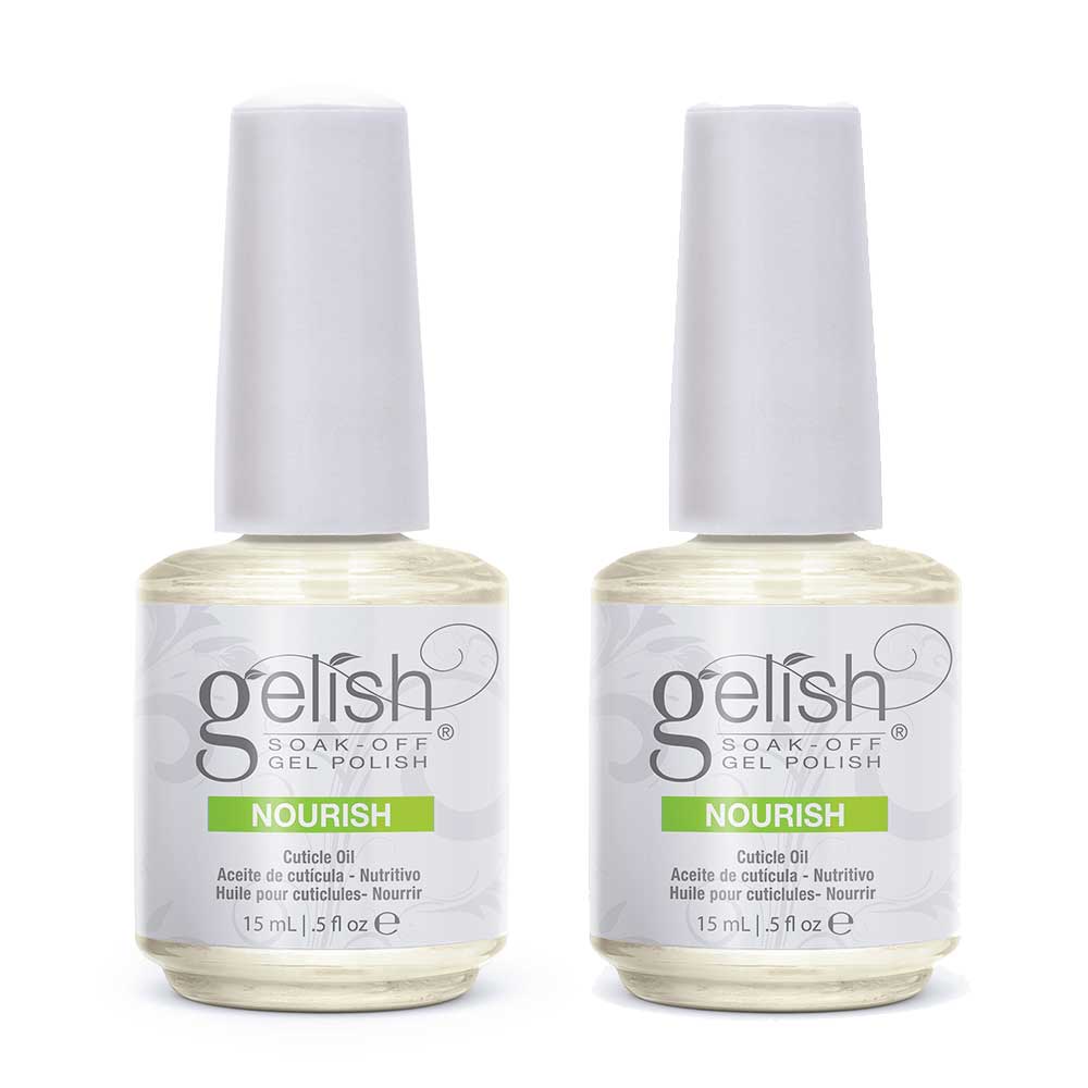 HARMONY GELISH - Nourish Cuticle Oil Bundle