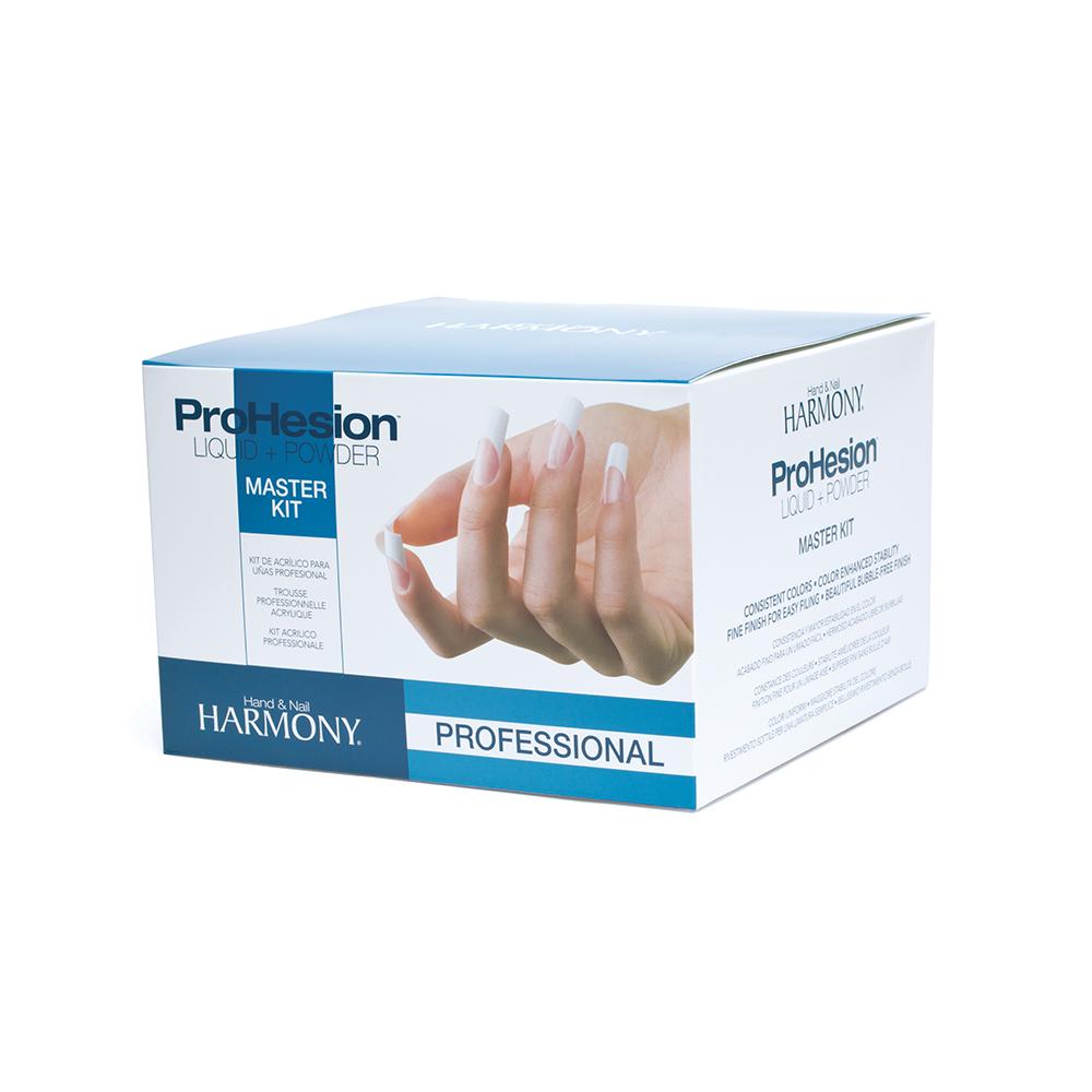 HARMONY PROHESION - Liquid + Powder Master Kit