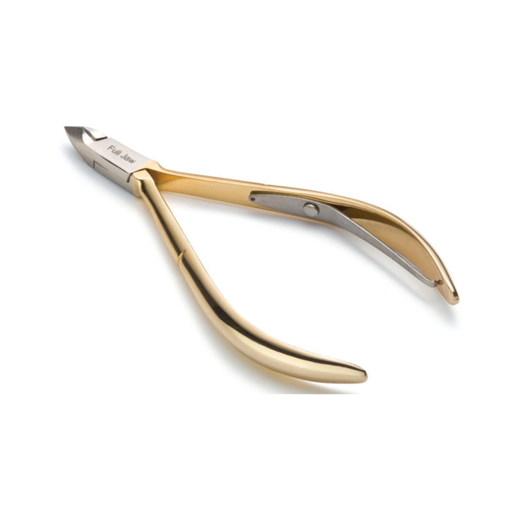 NGHIA Hard Steel Cuticle Nipper D-555