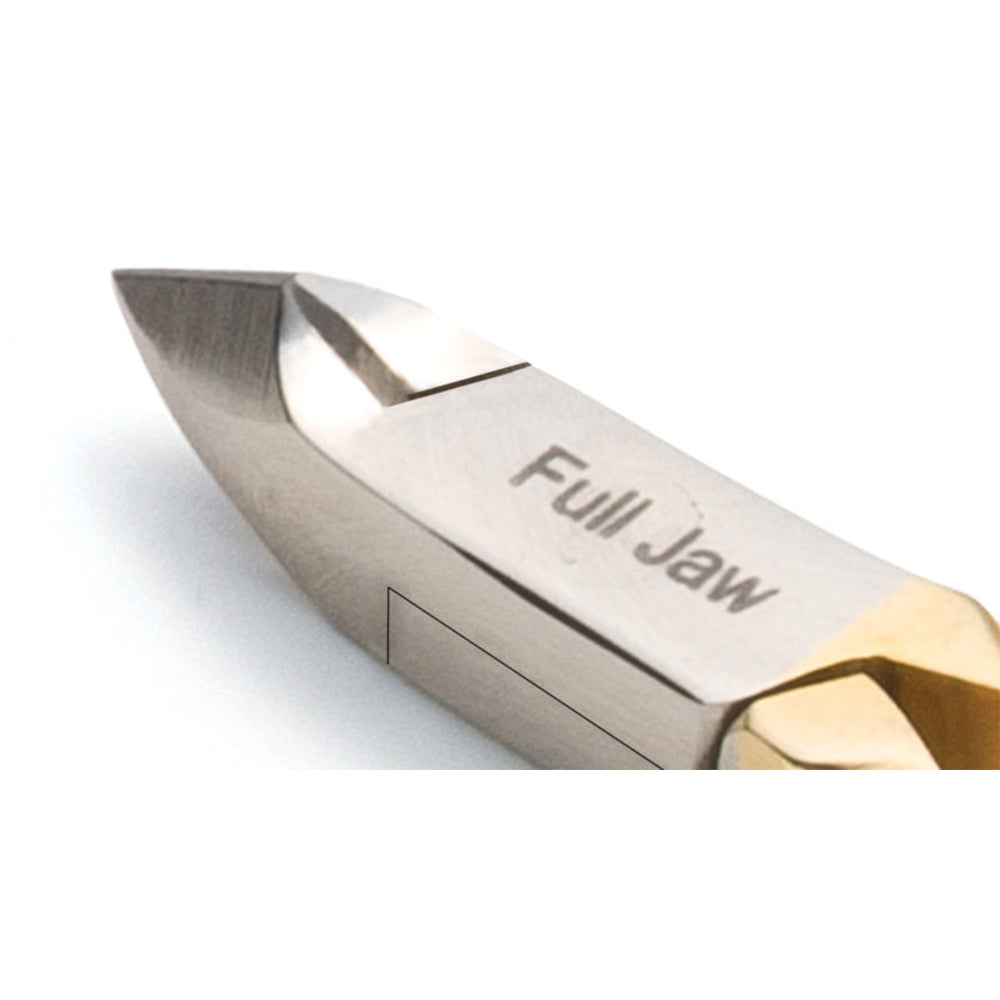 NGHIA Hard Steel Cuticle Nipper D-555
