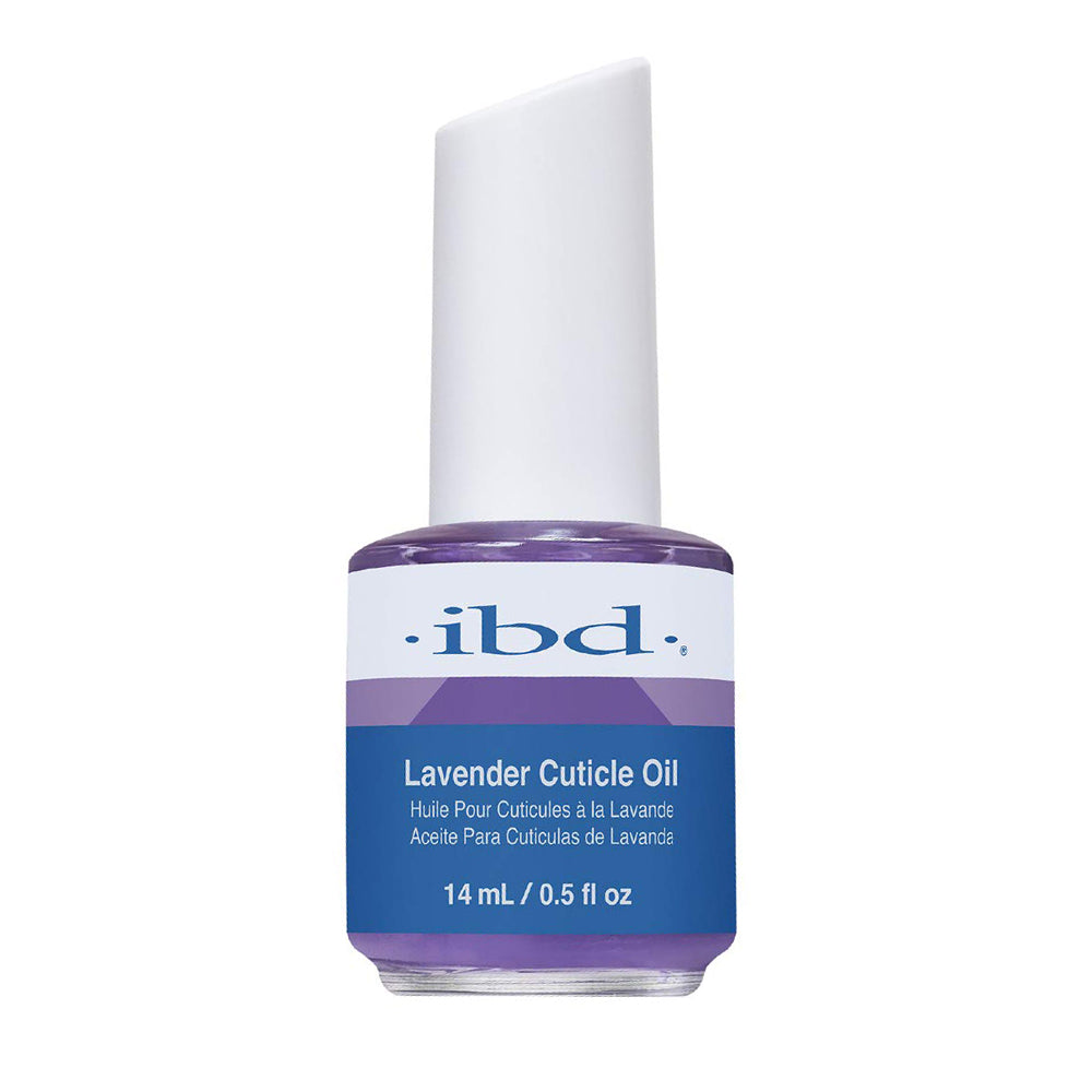 IBD - Lavender Cuticle Oil .50 fl oz