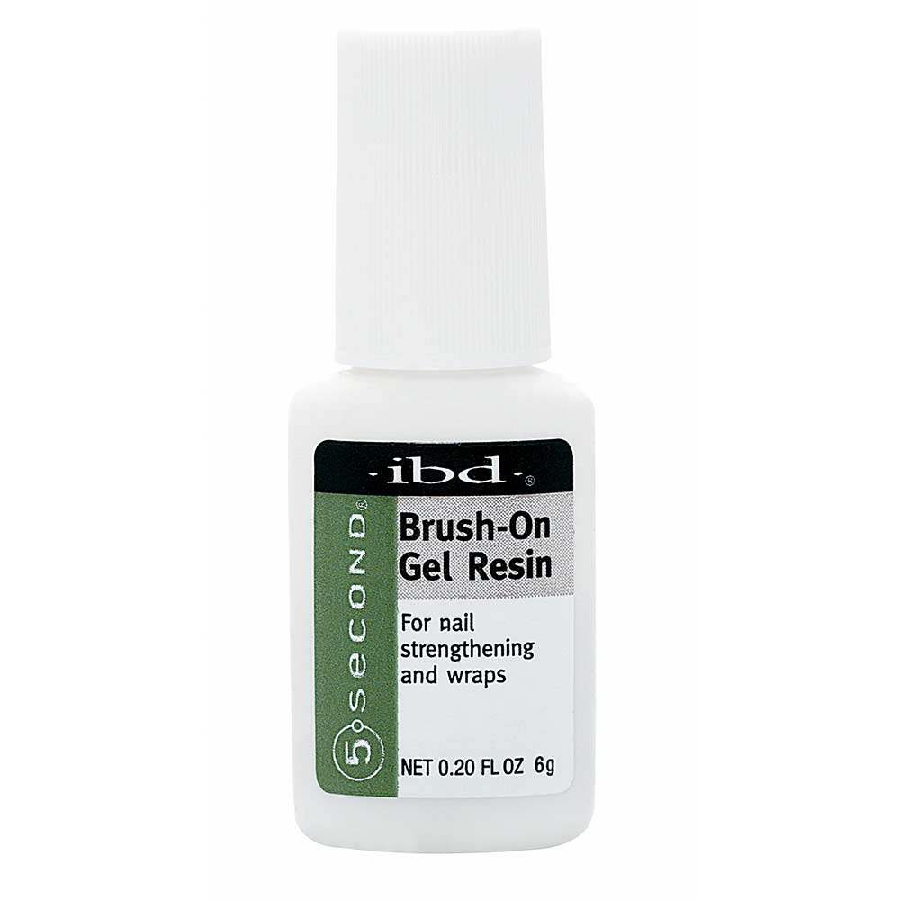 IBD - 5 Second Brush On Gel Resin 6g.