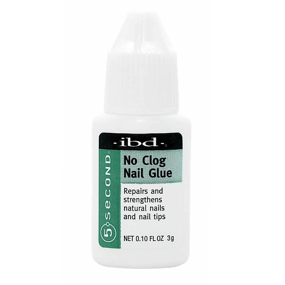 IBD - 5 Second No Clog Nail Glue 3g.