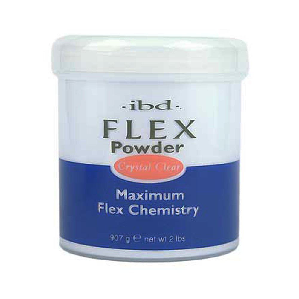 IBD Flex Powder - Crystal Clear 2 lb