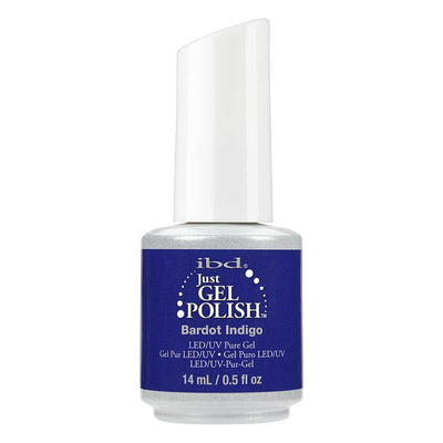 IBD Just Gel Polish - Bardot Indigo