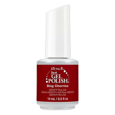 IBD Just Gel Polish - Bing Cherries