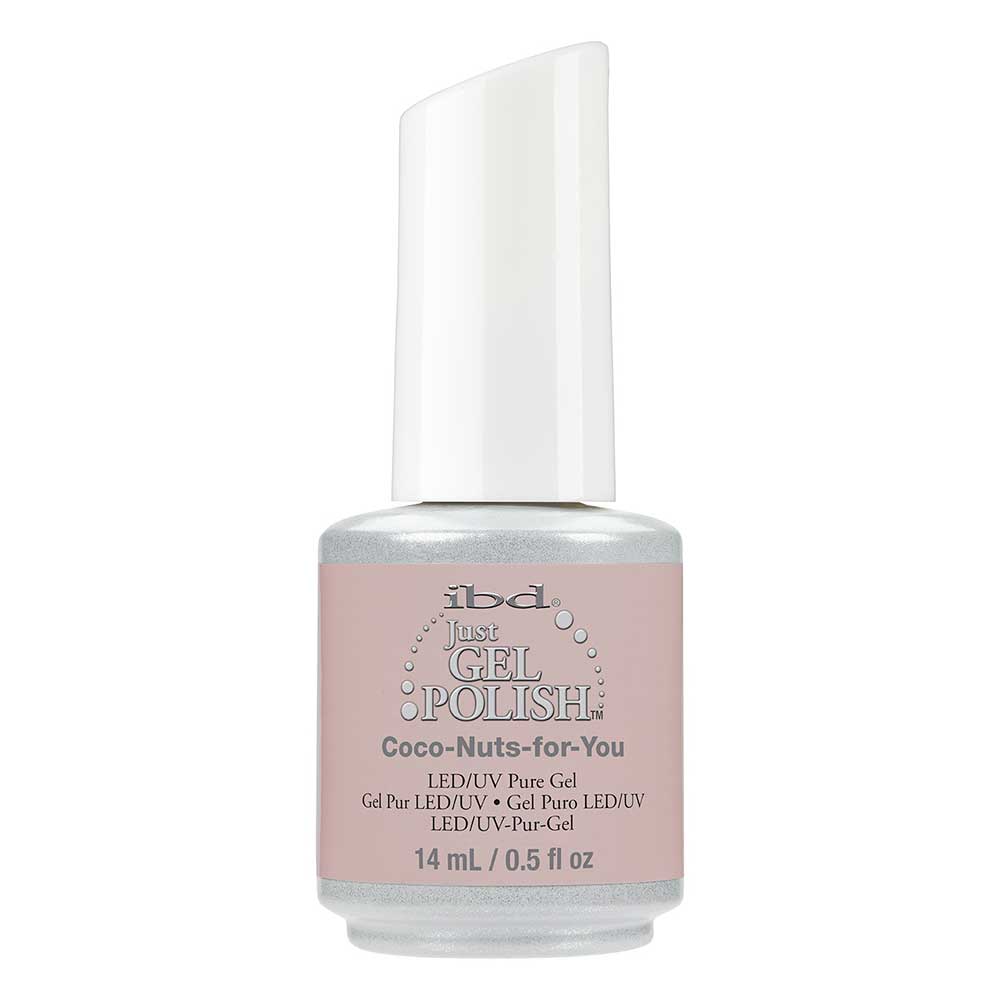 IBD Just Gel Polish - Coco-Nuts-For-You