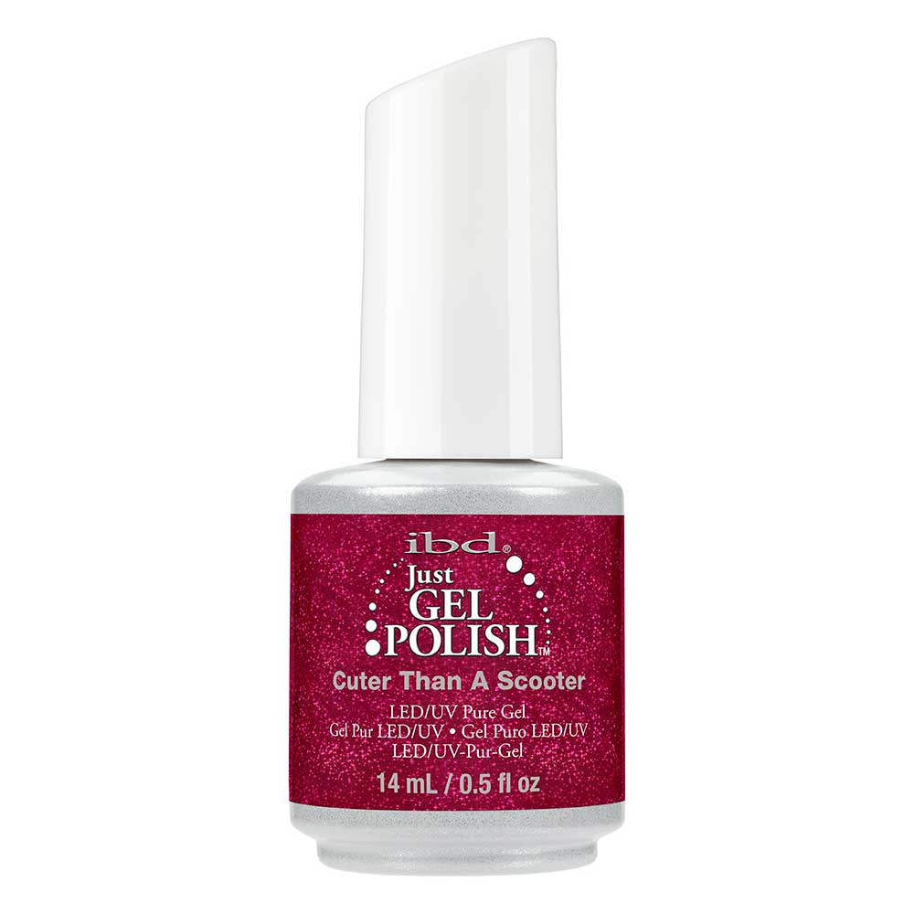 IBD Just Gel Polish - Cuter Than A Scooter 56777