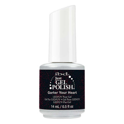 IBD Just Gel Polish - Garter Your Heart