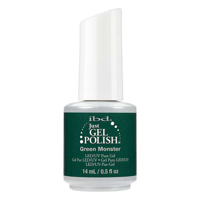 IBD Just Gel Polish - Green Monster