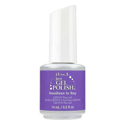 IBD Just Gel Polish - Heedless To Say