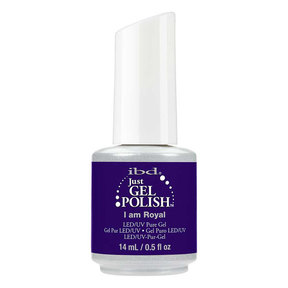 IBD Just Gel Polish - I Am Royal