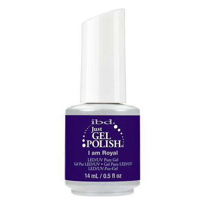 IBD Just Gel Polish - I Am Royal