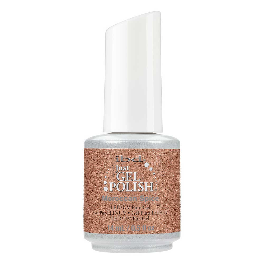 IBD Just Gel Polish - Moroccan Spice