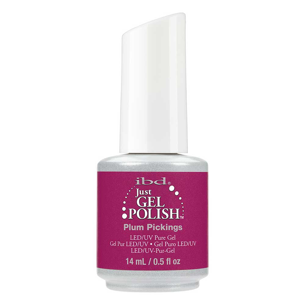 IBD Just Gel Polish - Plum Pickings