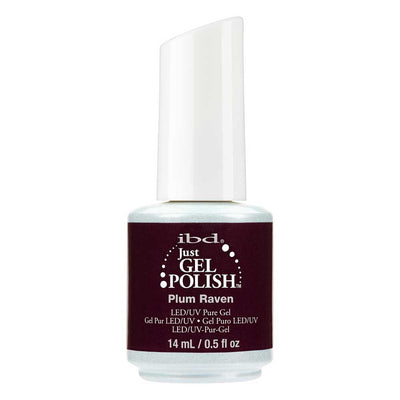 IBD Just Gel Polish - Plum Raven