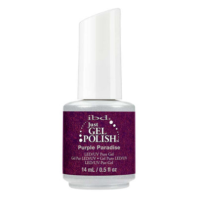 IBD Just Gel Polish - Purple Paradise