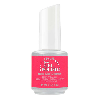 IBD Just Gel Polish - Rose Lite District