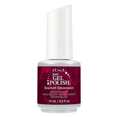 IBD Just Gel Polish - Scarlett Obsession