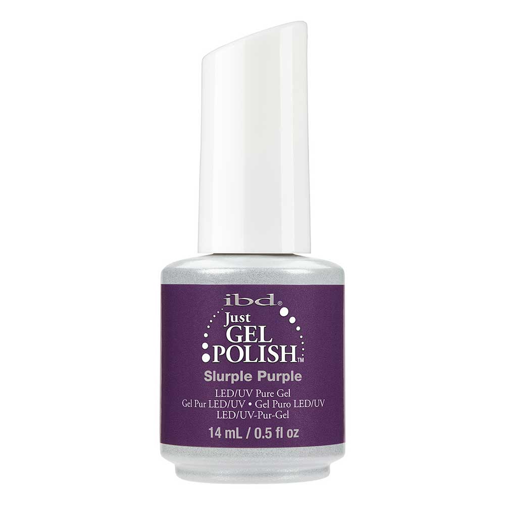 IBD Just Gel Polish - Slurple Purple