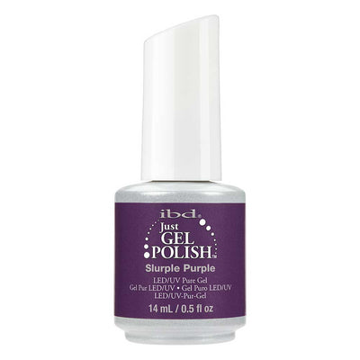 IBD Just Gel Polish - Slurple Purple