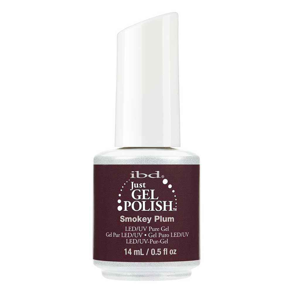 IBD Just Gel Polish - Smokey Plum