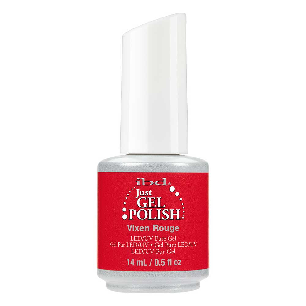 IBD Just Gel Polish - Vixen Rouge