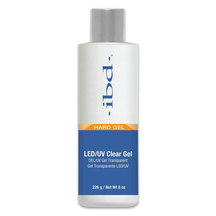 IBD Hard Gel - LED/UV Clear Gel