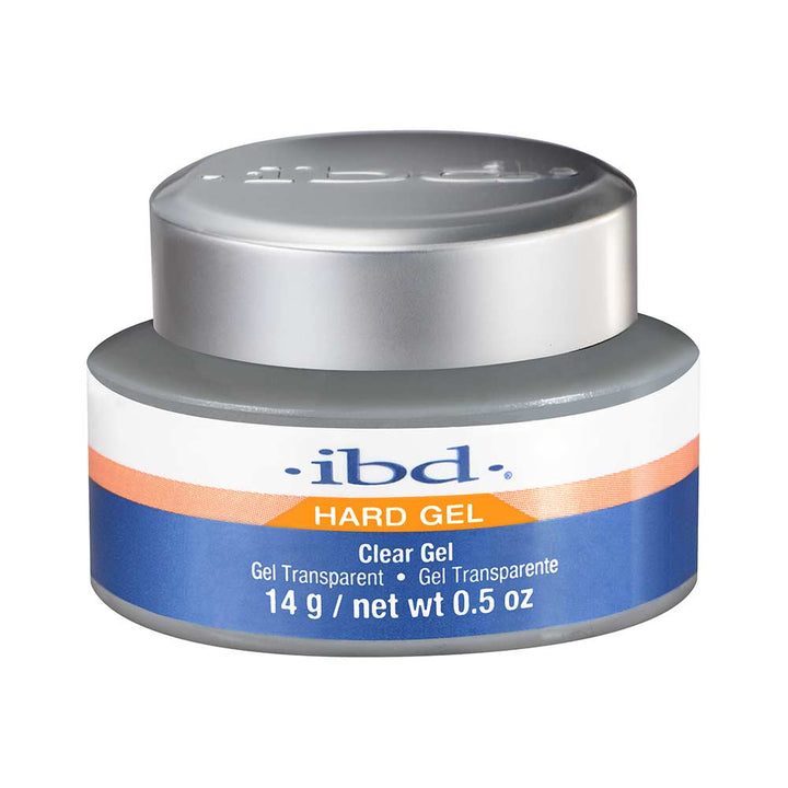 IBD Hard Gel - UV Clear Gel