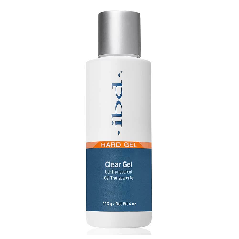 IBD Hard Gel - UV Clear Gel
